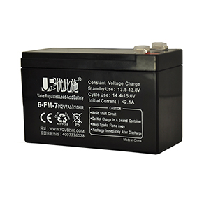 蓄电池12V7Ah ups电池 eps电池 直流屏电池 逆变器电池