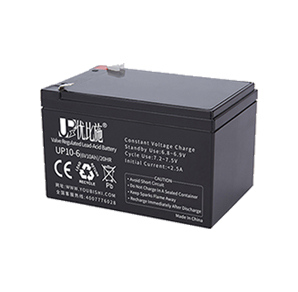 蓄电池6V10Ah ups电池(应急灯电池 应急照明灯电池)